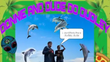 Zasłona do filmu "Donnie & Dude: Do Dudley" #801341