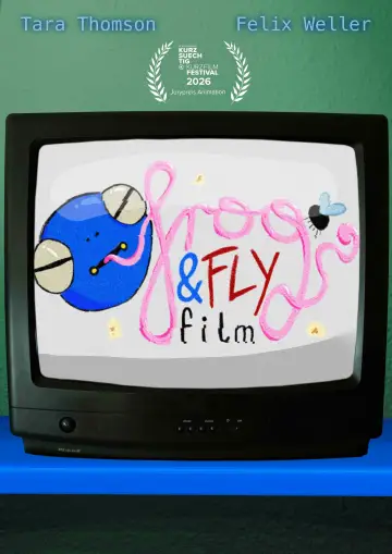 Plakat do filmu "Frog and Fly Film" #812908