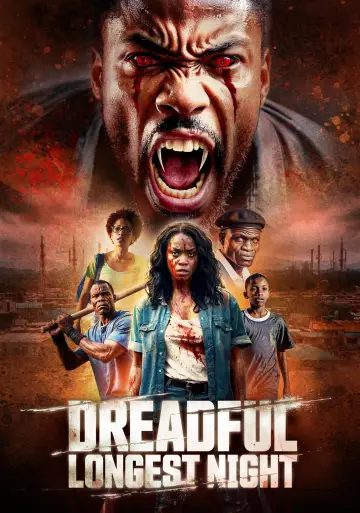 Plakat do filmu "Dreadful Longest Night" #800096