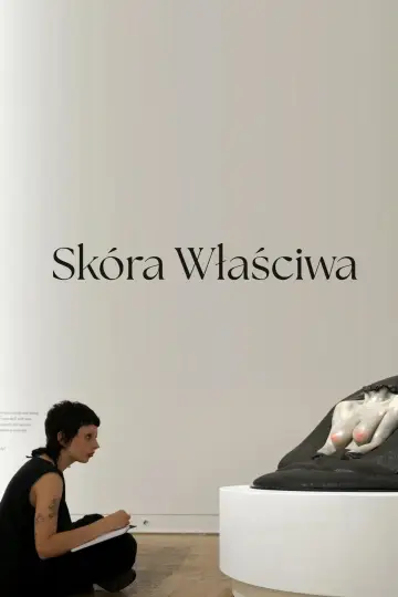 Plakat do filmu "Skóra właściwa" #1618326