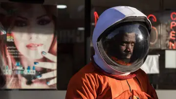 Zasłona do filmu "The Truth About Space" #810296