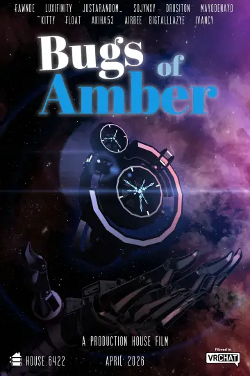 Plakat do filmu "Bugs of Amber" #801752