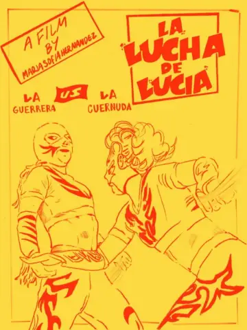 Plakat do filmu "La Lucha De Lucia" #834666