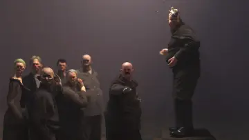 Zasłona do filmu "Melk" #1177139