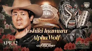 Zasłona do filmu "NOAH APEX CONQUEST 2026 in NAGOYA" #933804