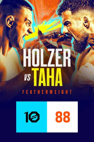 OKTAGON 88: Holzer vs. Taha