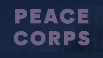 Zasłona do filmu "Peace Corps" #929927
