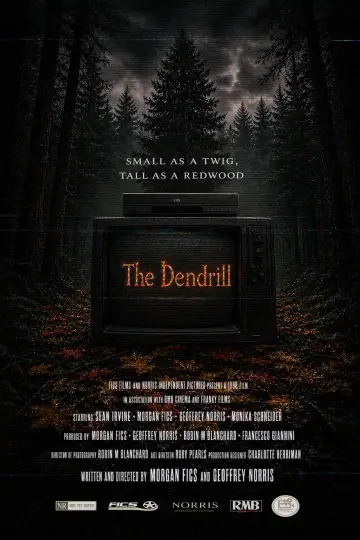Plakat do filmu "The Dendrill" #857824