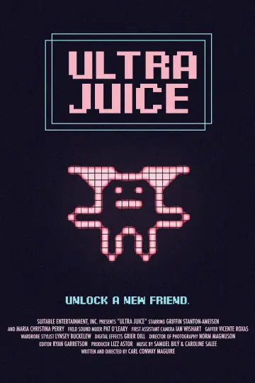 Plakat do filmu "Ultra Juice" #826142