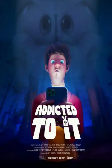 Plakat do filmu "Addicted to It" #1525861