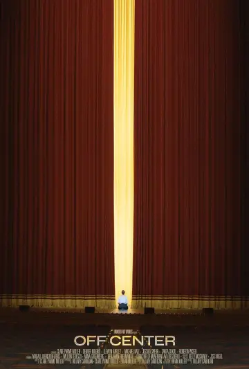 Plakat do filmu "Off-Center" #1195433