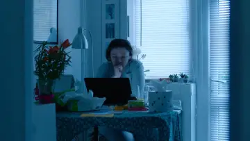 Zasłona do filmu "Typed Out" #799827