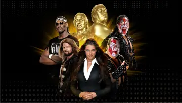 Zasłona do filmu "WWE Hall Of Fame 2026" #850681