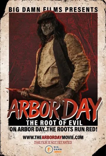 Plakat do filmu "Arbor Day: The Root of Evil" #1291703