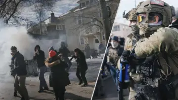 Zasłona do filmu "Caught in the Crackdown" #1641628