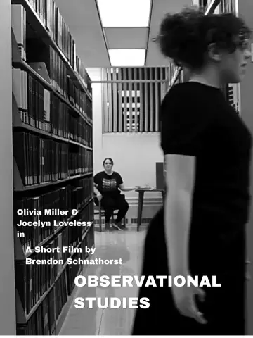 Plakat do filmu "Observational Studies" #807014