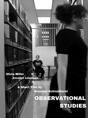 Plakat do filmu "Observational Studies" #807015