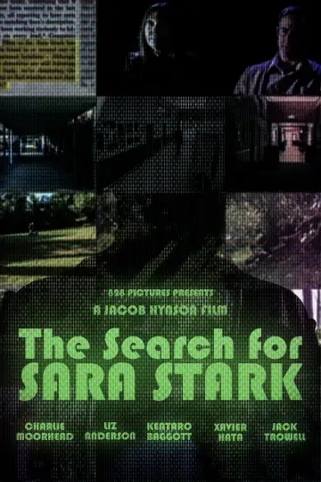 Plakat do filmu "The Search for Sara Stark" #940044