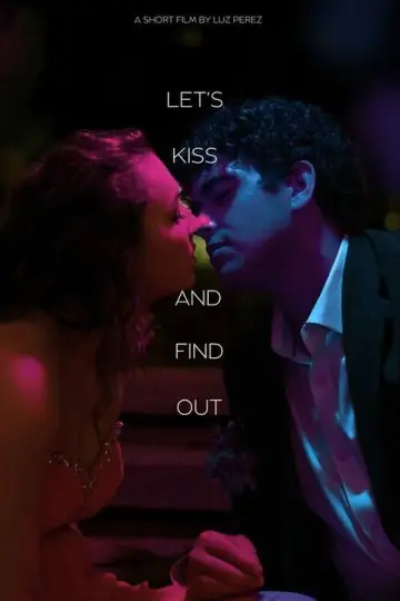 Plakat do filmu "Let