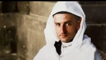 Zasłona do filmu "Mohammed V, père de l