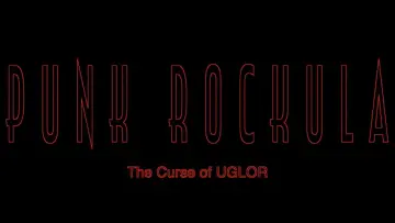 Zasłona do filmu "Punk Rockula The Curse of UGLOR" #794225