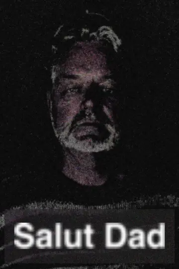 Plakat do filmu "Salut Dad" #1837124