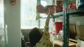 Zasłona do filmu "라면이 떨어지면" #801120