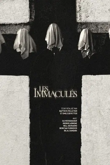 Plakat do filmu "Les Immaculés" #1152581