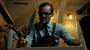 Zasłona do filmu "Dosenmutter" #1752819