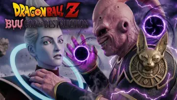 Zasłona do filmu "DRAGON BALL Z: BUU, GOD OF DESTRUCTION" #799902