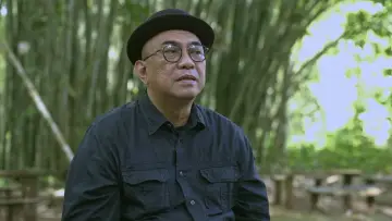 Zasłona do filmu "Tanah Tua: Yang Tak Terlihat Oleh Kota" #803073