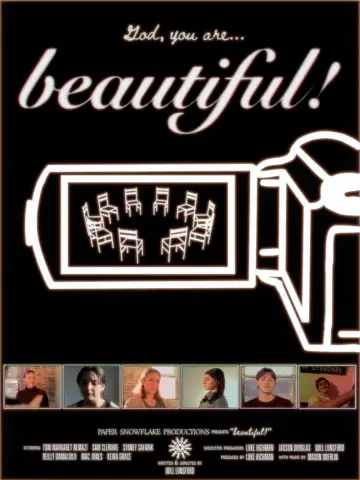 Plakat do filmu "beautiful!" #846122