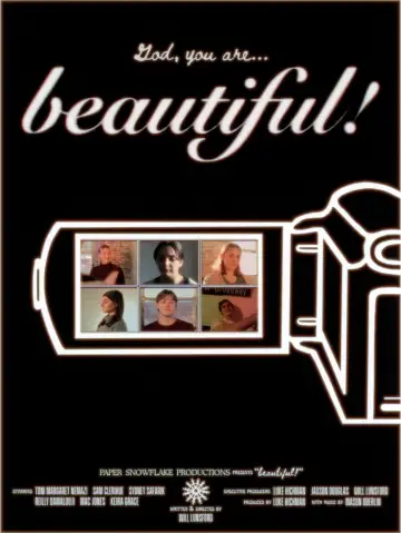 Plakat do filmu "beautiful!" #846123