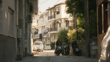 Zasłona do filmu "Κλάρα" #822979