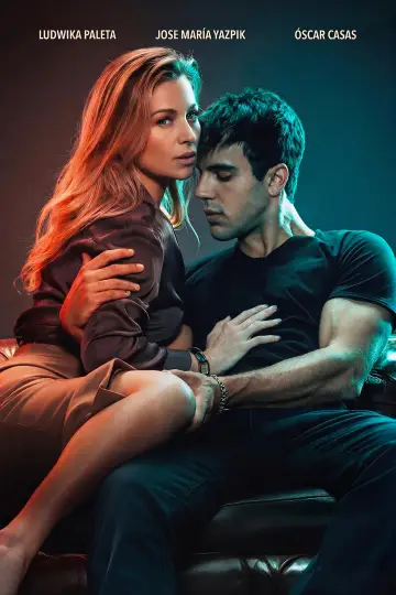 Plakat do filmu "Pragnienie" #1206205