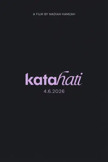 Plakat do filmu "Kata Hati" #831861