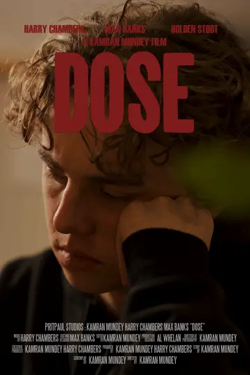 Plakat do filmu "Dose" #799749