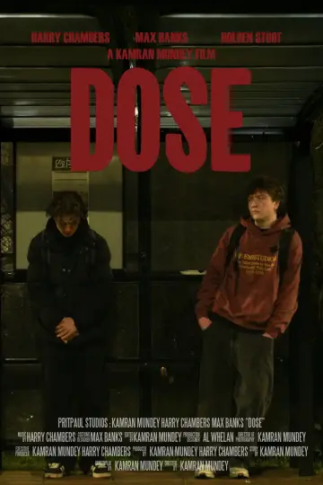 Plakat do filmu "Dose" #799750