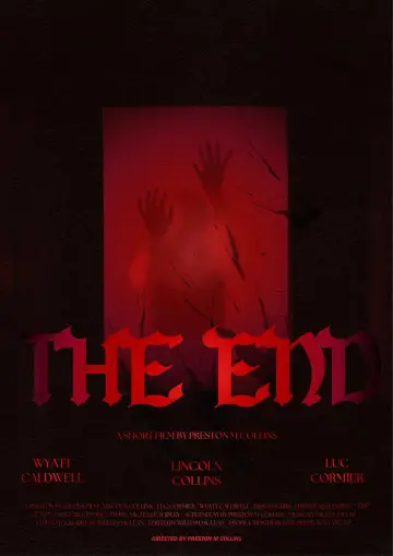 Plakat do filmu "The End" #803224