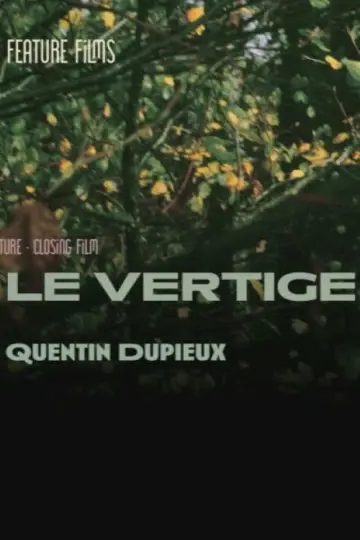 Plakat do filmu "Le Vertige" #830877