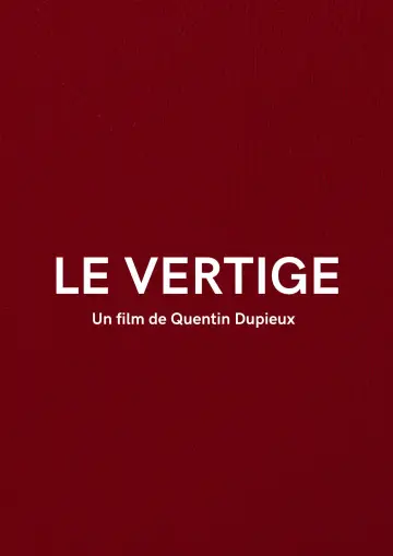 Plakat do filmu "Le Vertige" #830878