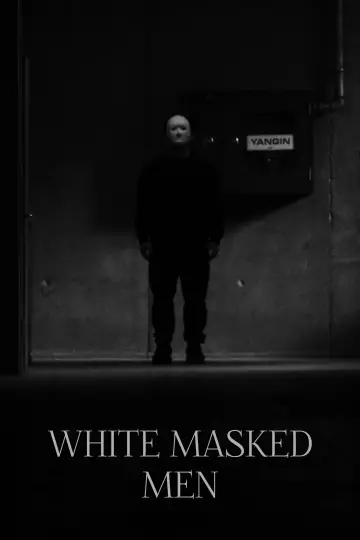 Plakat do filmu "Beyaz Maskeli Adamlar" #798215