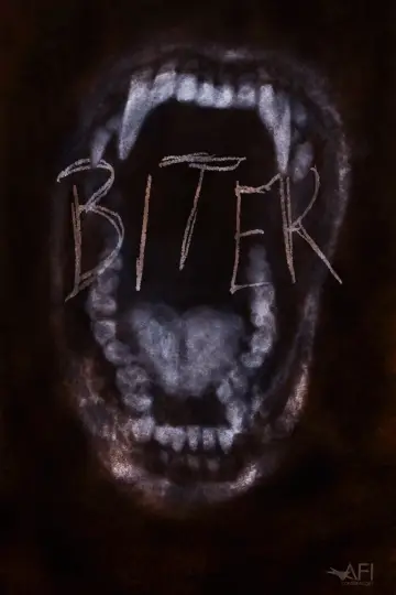 Plakat do filmu "Biter" #1187032