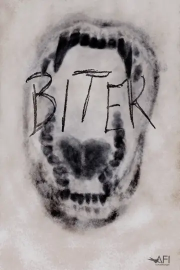 Plakat do filmu "Biter" #1187033
