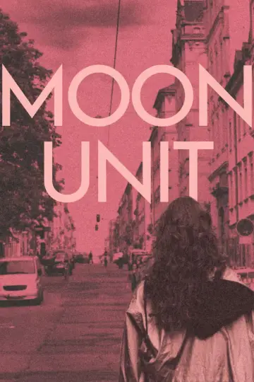 Moon Unit plakat