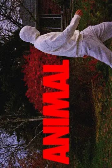 Plakat do filmu "ANIMAL" #800299