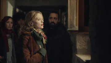 Zasłona do filmu "La Partenza" #1187800