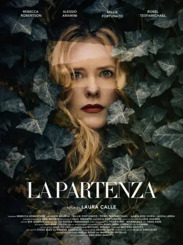 La Partenza plakat