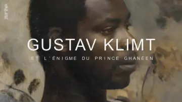 Zasłona do filmu "Gustav Klimt et l’énigme du prince ghanéen" #921083