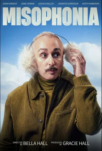 Plakat do filmu "Misophonia" #806959